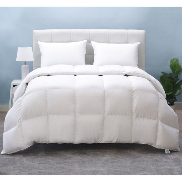 Allied Home RDS White Goose Down Comforter