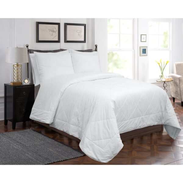 Silk Haven All Natural Silk Filled, Hand-made Comforter