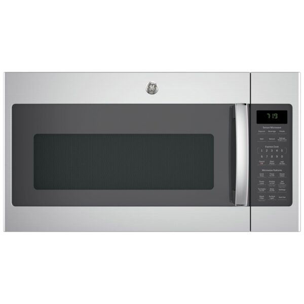 GE 1.9 cu. ft. Over-the-Range Sensor Microwave Oven with Easy Clean Interior