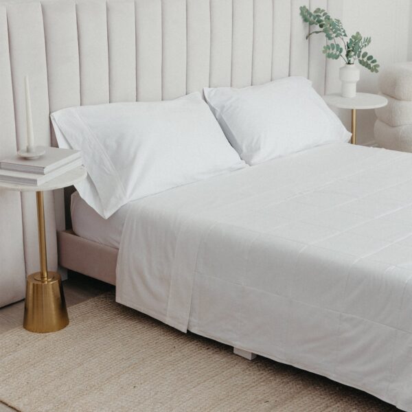 SmartSilk Silk Filled Comforter