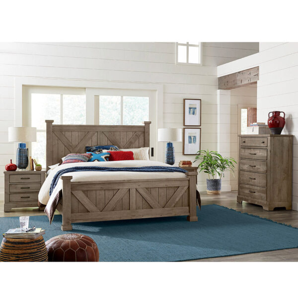 Burleigh Queen Bedroom Collection