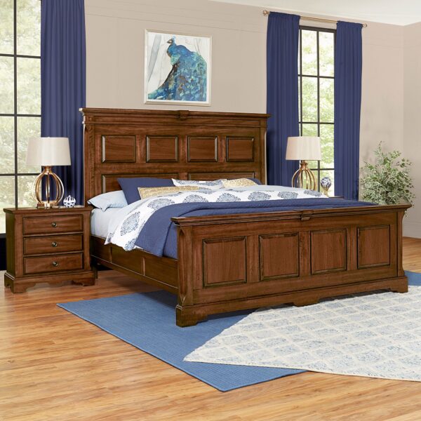 Wales Queen Bedroom Collection