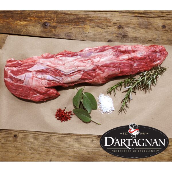 D'Artagnan American Wagyu Beef Whole Tenderloin, 6 lbs