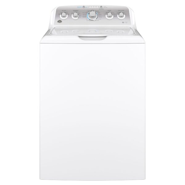 GE 4.6 cu. ft. Top Load Washer with Adaptive Fill and Auto Temperature Control