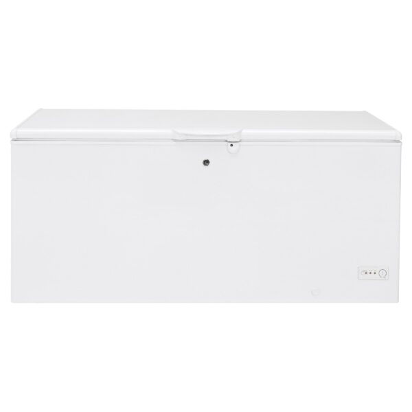 GE Garage Ready 21.7 cu. ft. Manual Defrost Chest Freezer