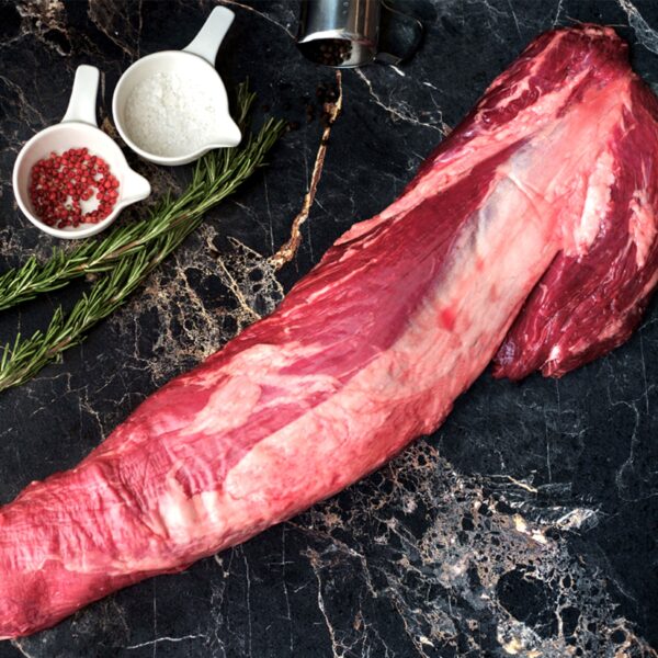Japanese Wagyu Tenderloin Roast, A5 Grade, 6 lbs