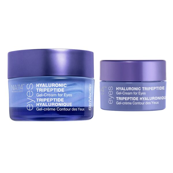 StriVectin Hyaluronic Tripeptide Gel-Cream for Eyes, 2-pack