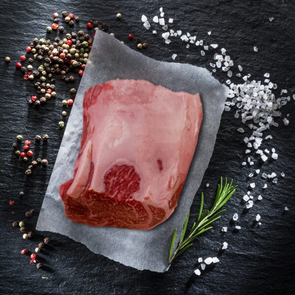 Japanese Wagyu, Texas Clod Heart Roast A5 Grade, 7 lbs