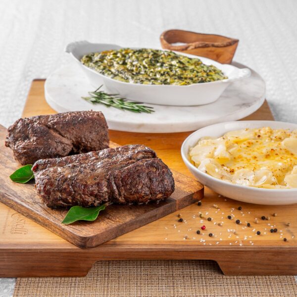 Rastelli’s Black Angus Beef Tenderloin Roast Meal, Serves 6