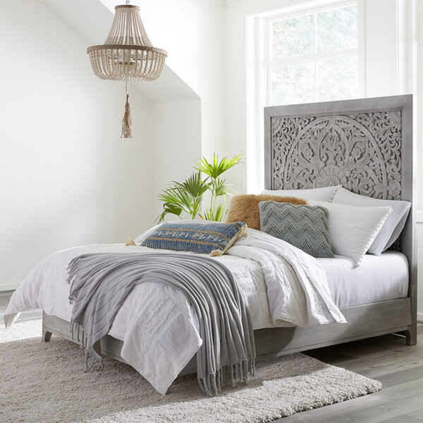 Kinzly Full Bed