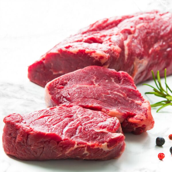 Northfork Bison Tenderloin, Total 1 Pack, 2 Lbs. Total