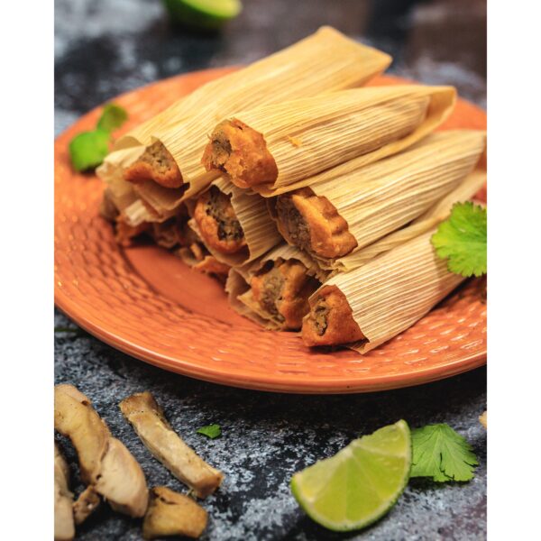 Texas Tamale Co. Beef Tamales 6pk of 12 Each, 72-count