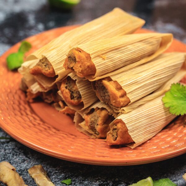 Texas Tamale Co. Chicken Tamales 6-pack of 12 each, 72-count