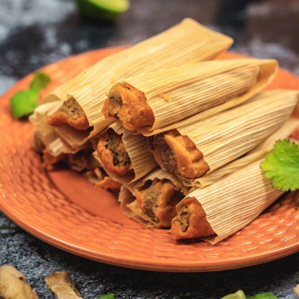 Texas Tamale Co. Pork Tamales 6pk of 12 Each, 72-count
