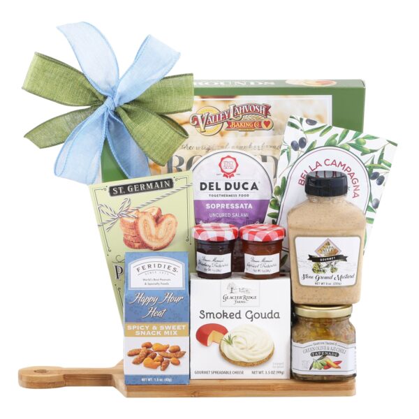 Happy Mother's Day Charcuterie Board