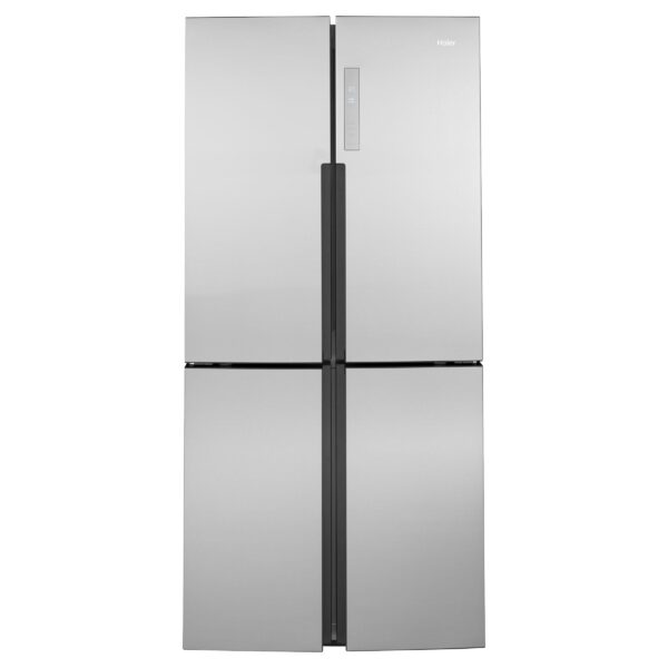 Haier 16.8 Cu. Ft. Counter-Depth Quad Door Refrigerator