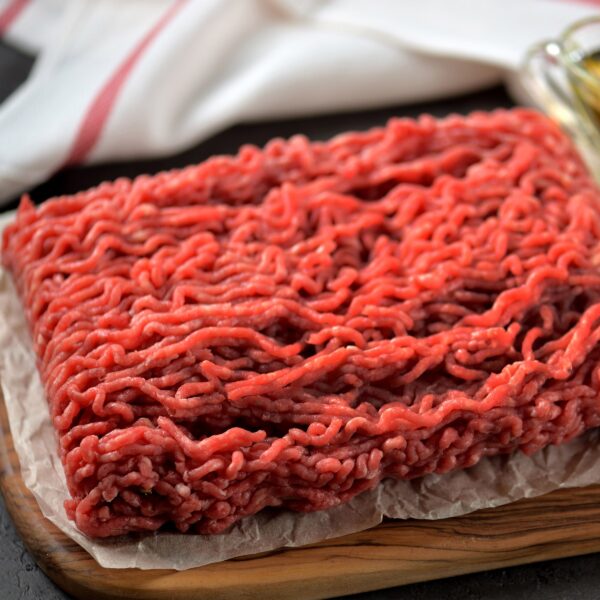 Northfork Ground Bison - (10/1 Lb. Per Pack), 10 Total Packs, 10 Lbs. Total
