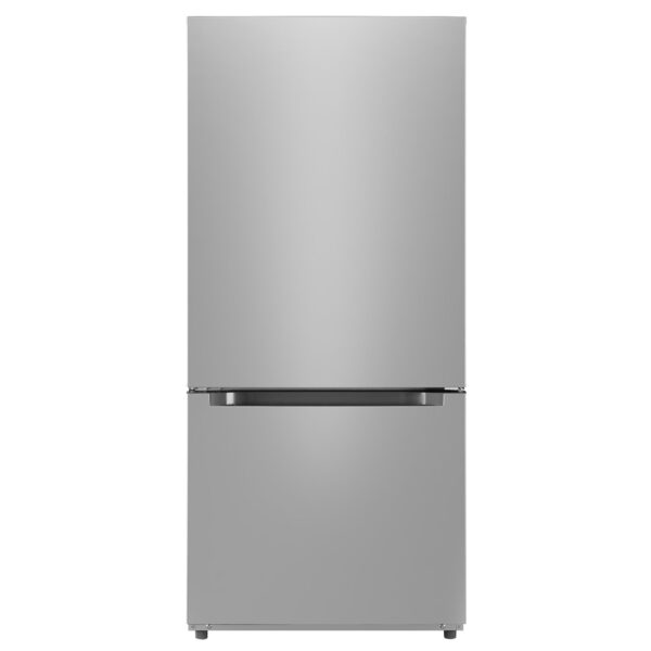 Midea 18.7 cu. ft. Bottom Mount Freezer Refrigerator