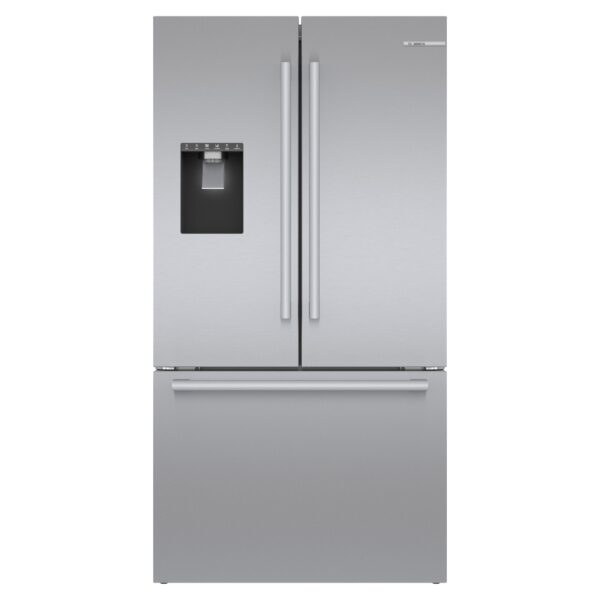 Bosch 500 Series 26 cu. ft.  Bottom Mount French Door Refrigerator with QuickIcePro and Home Connect Wi-Fi
