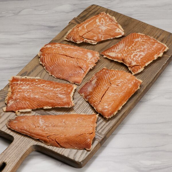 SeaBear Smoked Salmon Gift Boxes, 6 oz, 6-pack