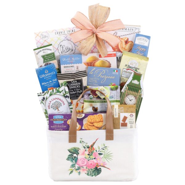 Mother’s Day Snack Tote