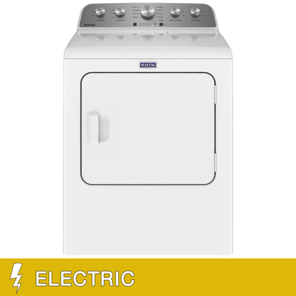 Maytag 7.0 cu. ft. Top Load ELECTRIC Dryer with Extra Power