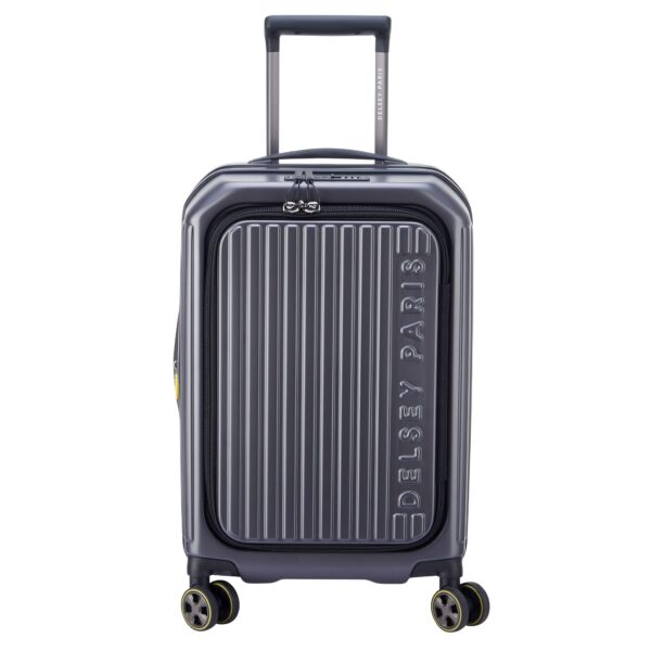 Delsey 22" Front Lid Carry-On Hardside Spinner