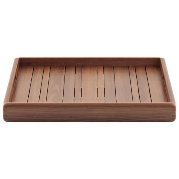 loveTEAK 25” Bergen Teak Tray