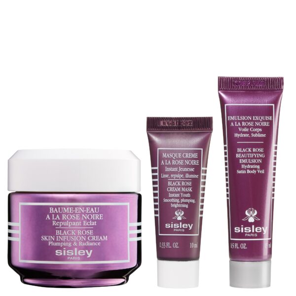 Sisley Black Rose Skin Infusion Cream Discovery Set, 1.6 fl oz +2 samples