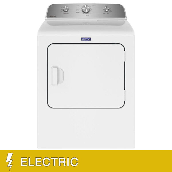 Maytag 7.0 cu. ft. ELECTRIC Dryer with Wrinkle Prevent Phase