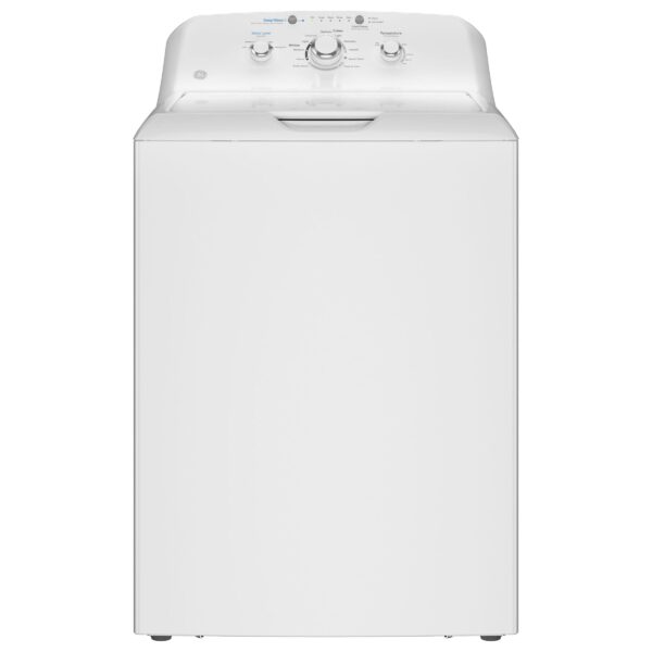 GE 4.0 cu. ft. Capacity Washer with Stainless Steel Basket and Water Level Control