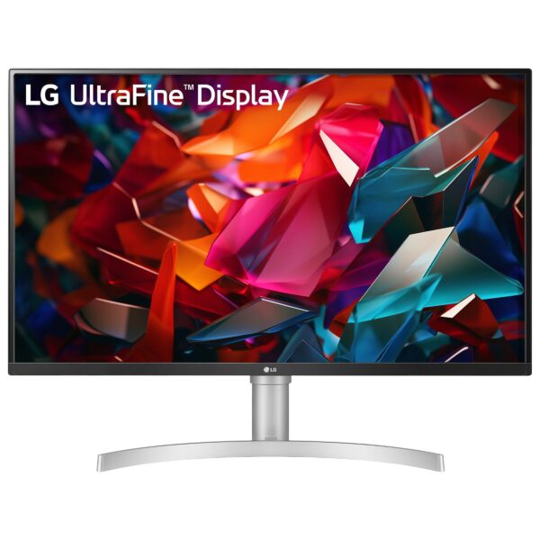 LG 32" Class Ultrafine UHD IPS Monitor