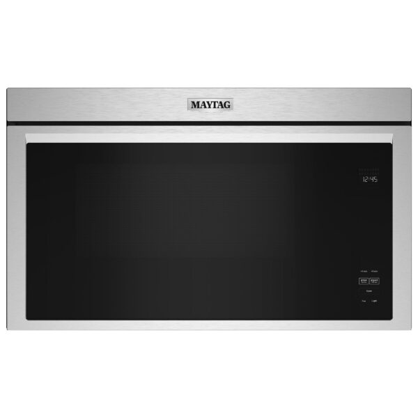 Maytag 1.1 cu. ft. Flush Design Over the Range Microwave
