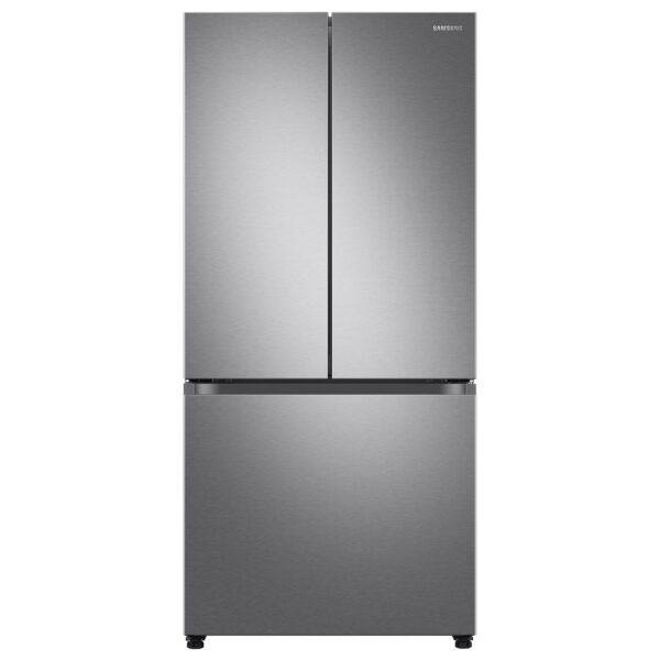Samsung 25 cu. ft. 33" 3-Door French Door Refrigerator with Beverage Center