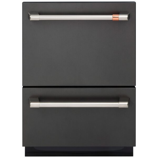 Café 49 dBa Double Drawer Dishwasher with Independent Wash Systems