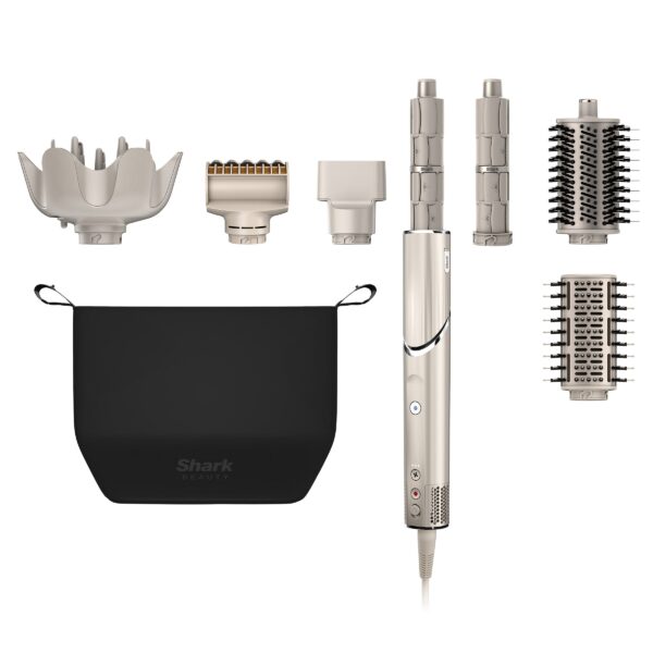 Shark FlexStyle Air Styling & Drying System, Champagne