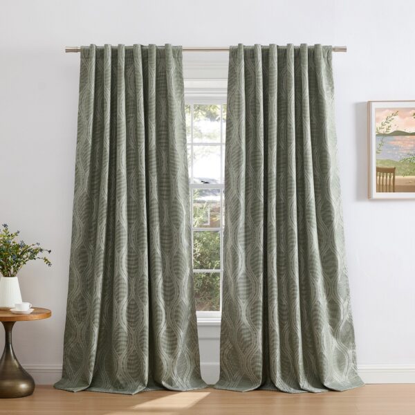 Silk Home Mitchell Blackout Curtains