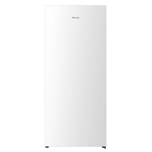 Hisense 21.2 cu. ft. Garage Ready Frost Free Convertible Upright Freezer in White