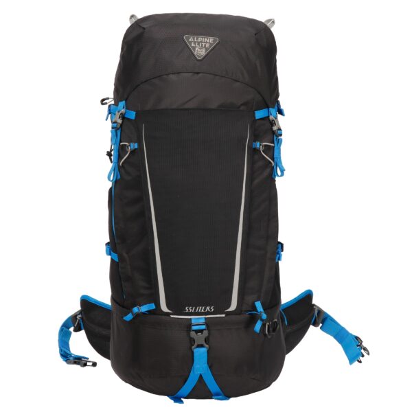 Alpine Elite by Timber Ridge 55L Hiking Pack