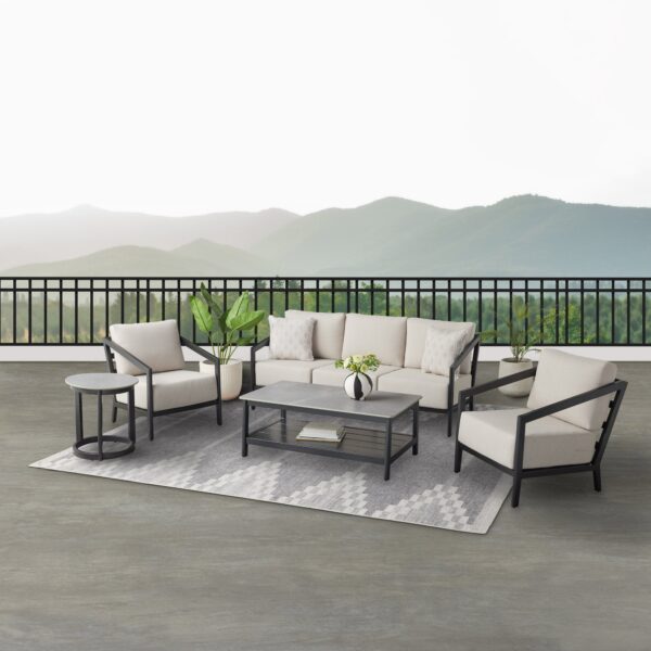 Formia 5-piece Seating Set