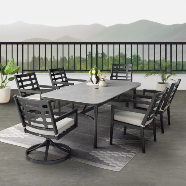 Formia 7-piece Dining Set