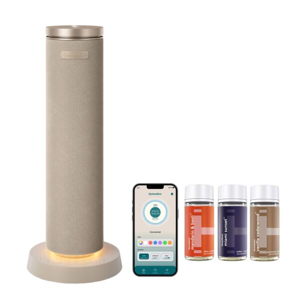 Homedics SereneScent Fragrance Diffuser