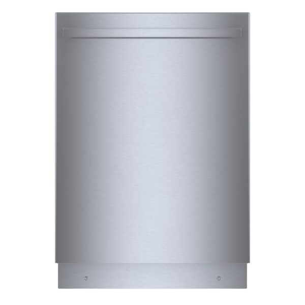 Bosch 800 Series Top Control Towel Bar Handle Dishwasher, Stainless Steel Tub, CrystalDry Technology, Ultra Quiet 42 dBa
