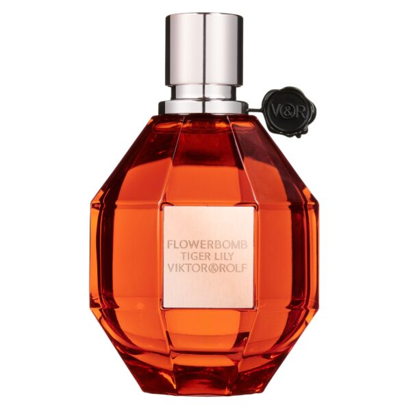 Viktor & Rolf Flowerbomb Tiger Lily Eau de Parfum, 3.4 fl oz