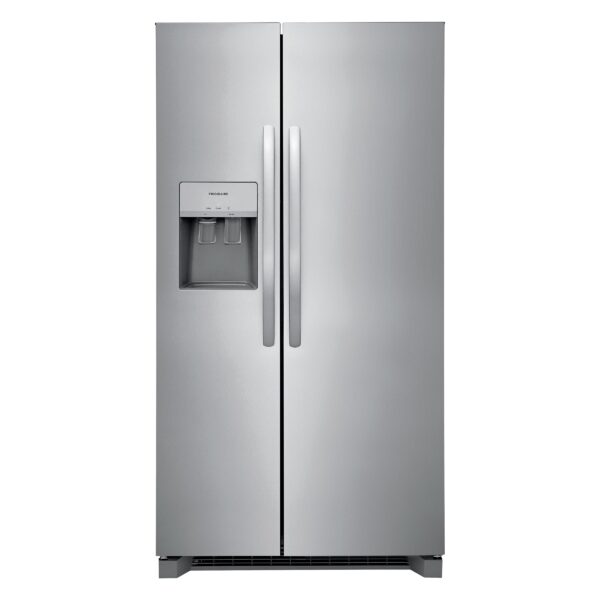 Frigidaire 25.6 cu. ft. Standard Depth Side by Side Refrigerator