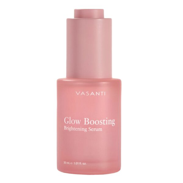 Vasanti Glow Boosting Brightening Serum, 1 fl oz