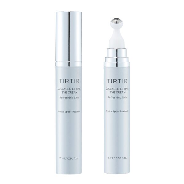 TIRTIR Collagen Lifting Eye Cream 0.5 fl oz, 2-pack