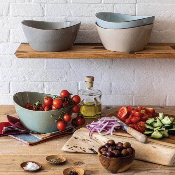 over&back Options What a Dish 4-piece Bowl Set