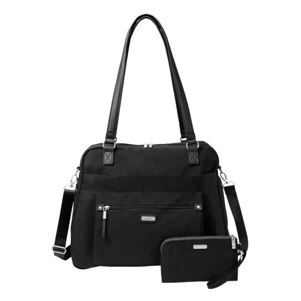 Baggallini Overnight Expandable Laptop Tote
