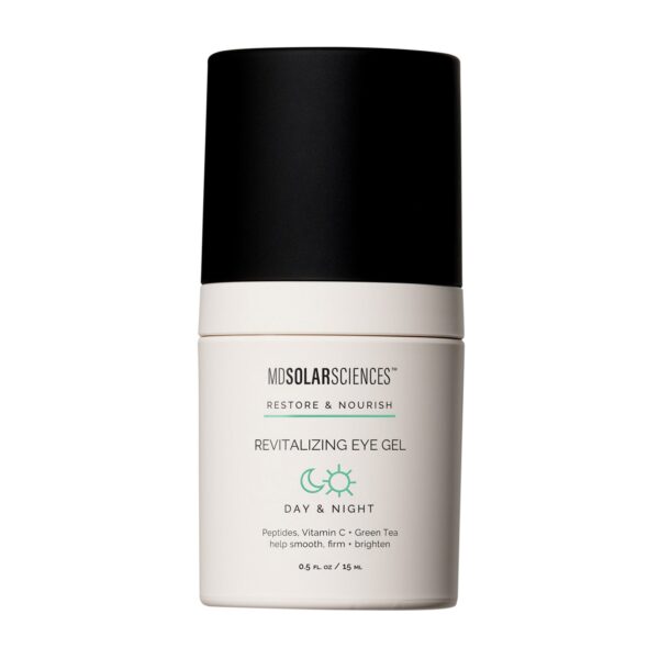 MDSolarSciences Revitalizing Eye Gel, 0.5 fl oz